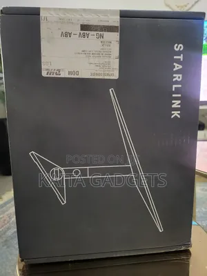 Starlink Mount