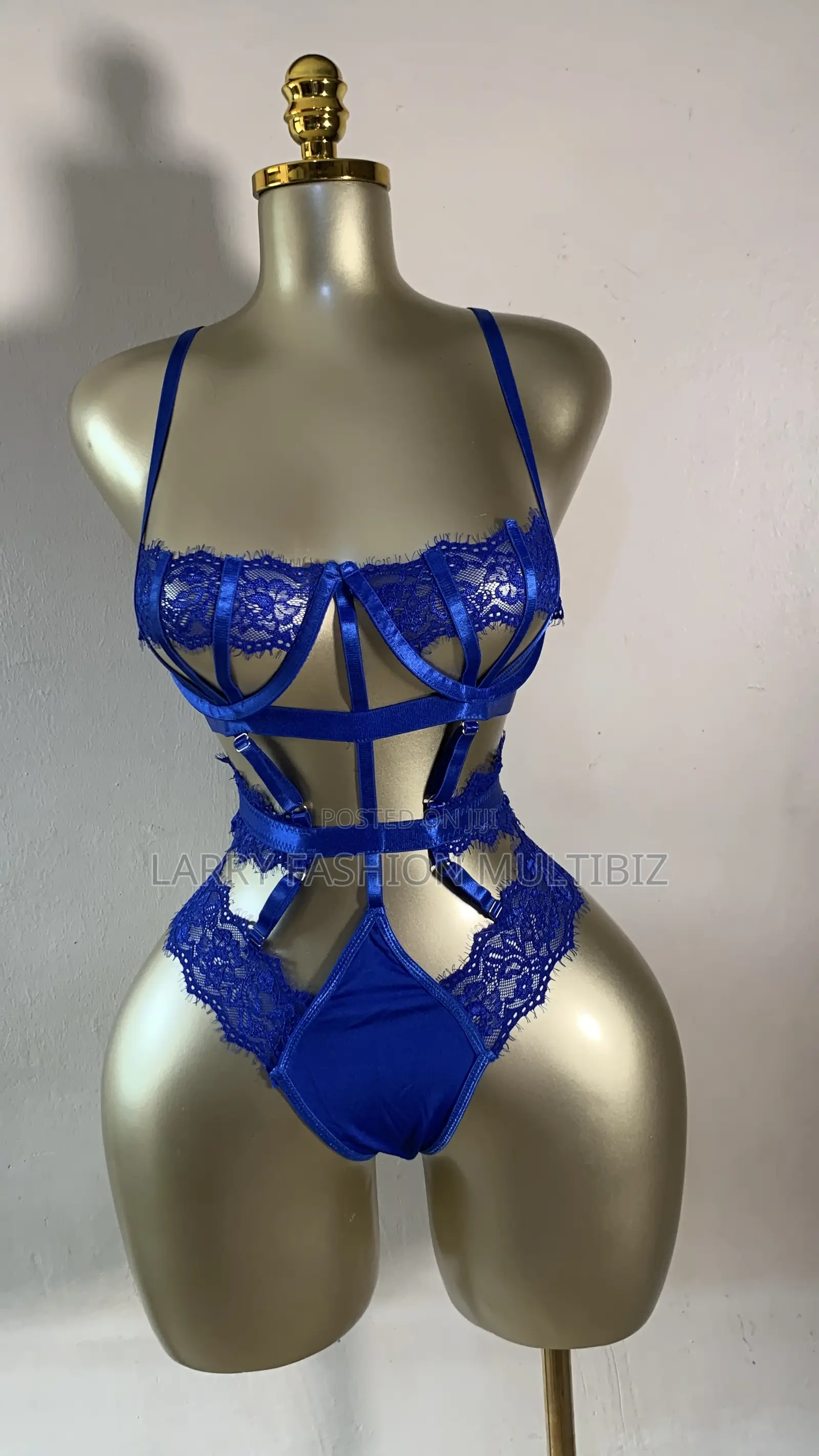 Sexy Hollow Bodysuit