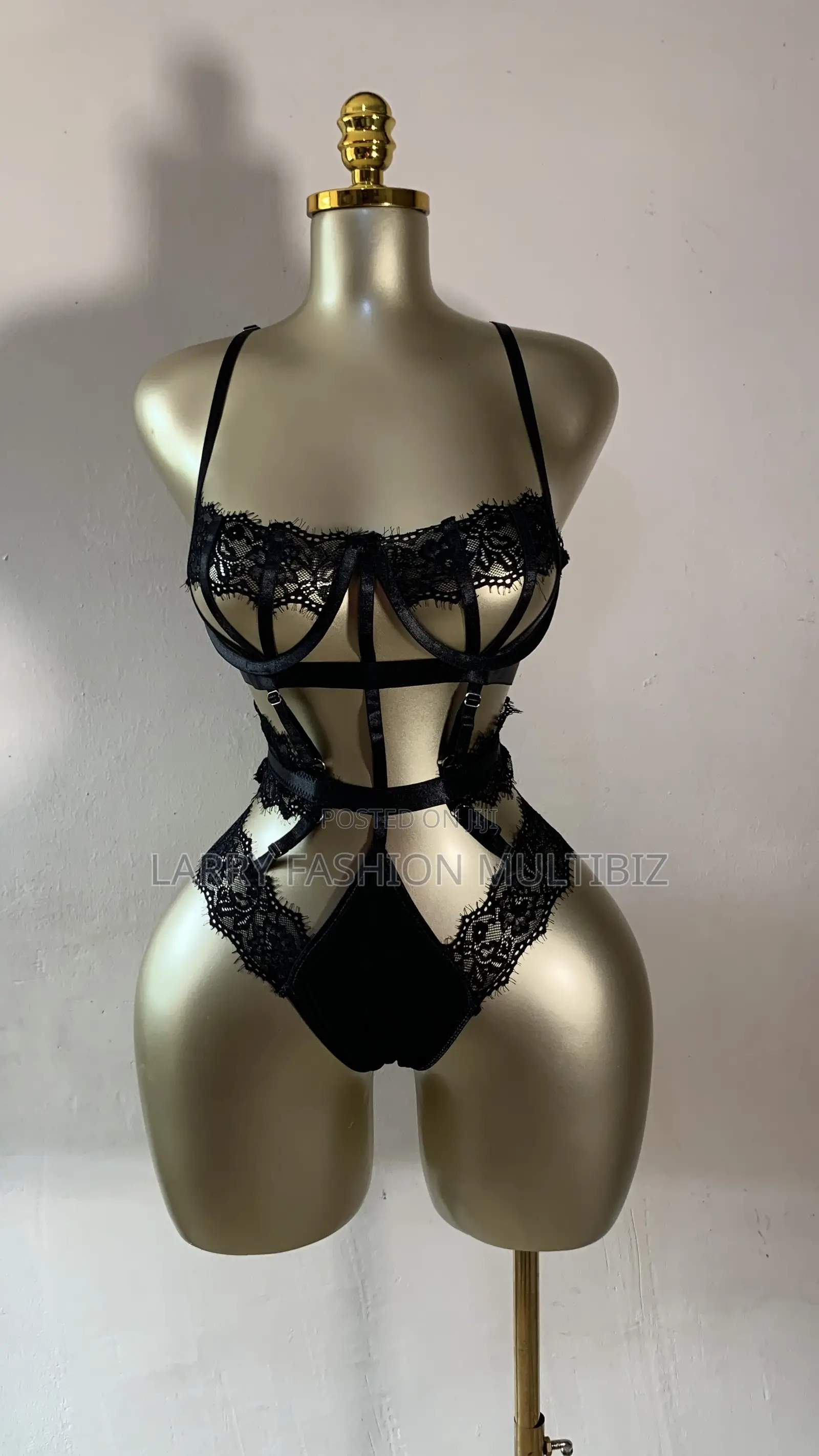 Sexy Hollow Bodysuit