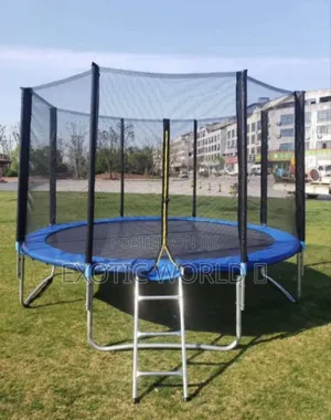 Exotic Furniture Sports Trampoline
