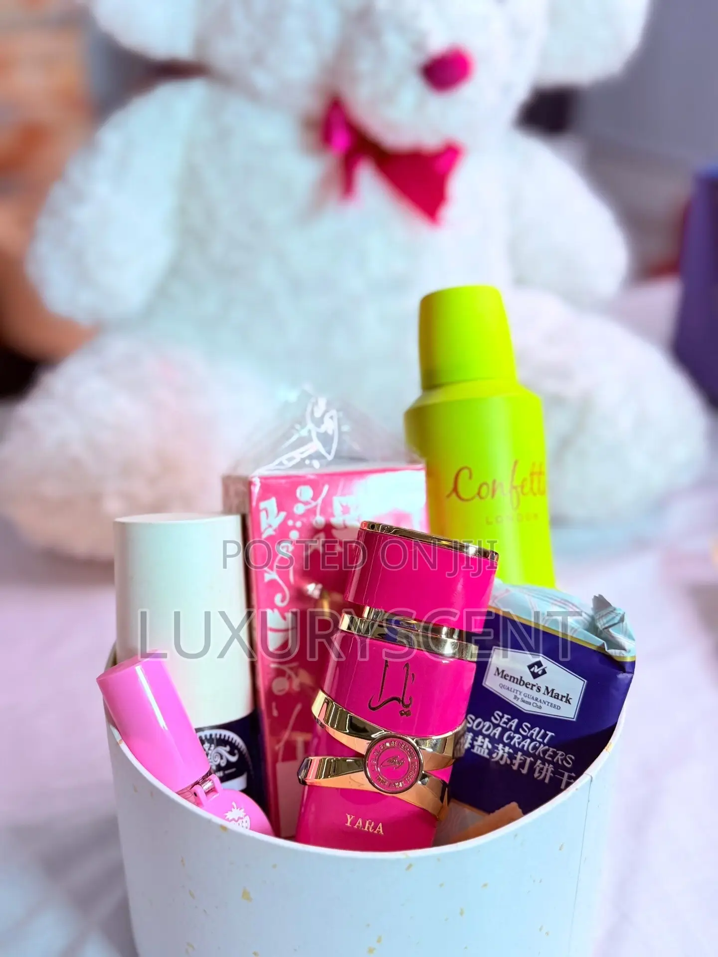 Valentine Package For Paddy Mi