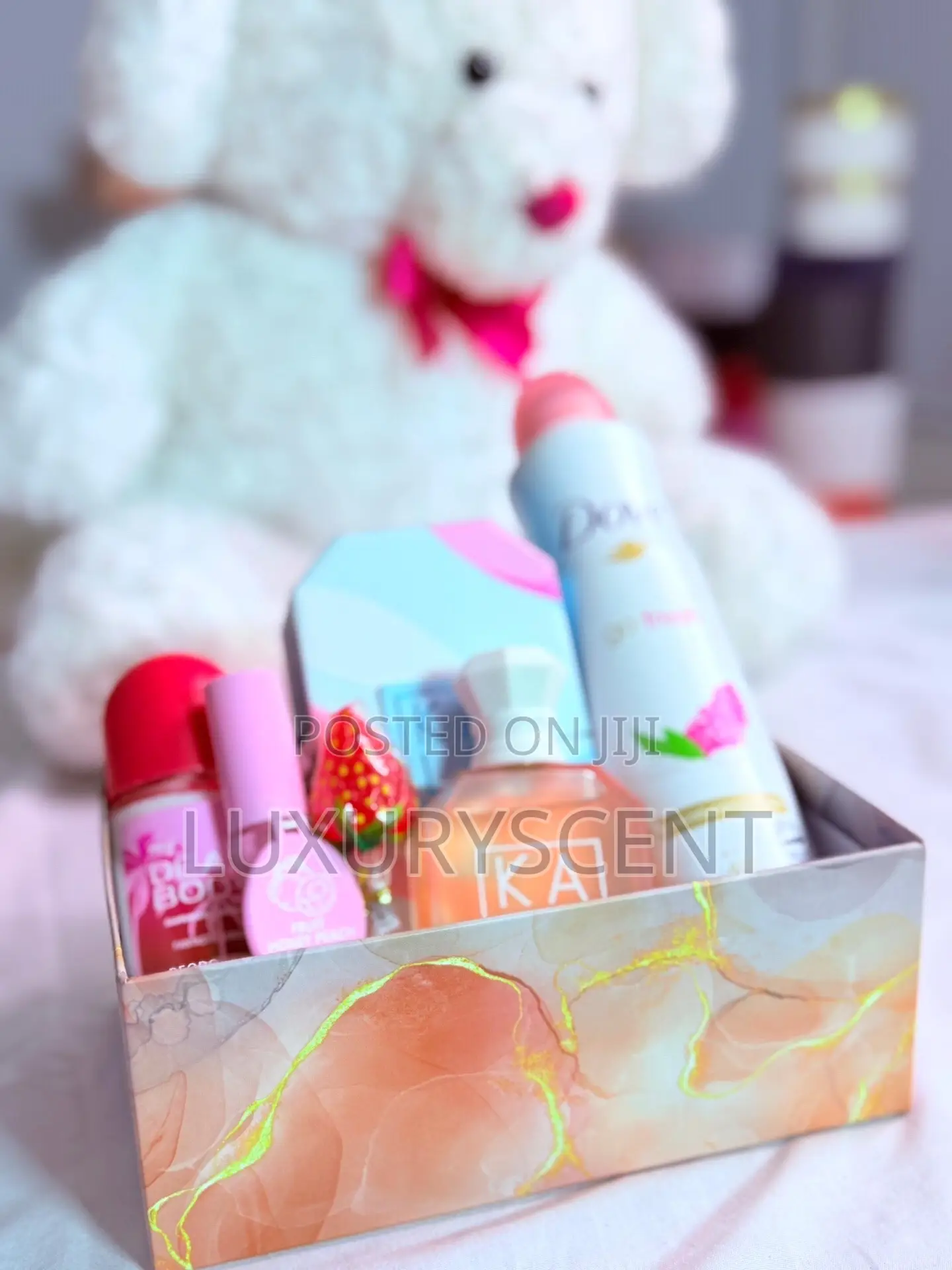 Valentine Package For Paddy Mi