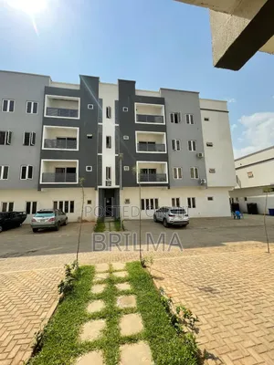3bdrm Block of Flats in Wuye for rent