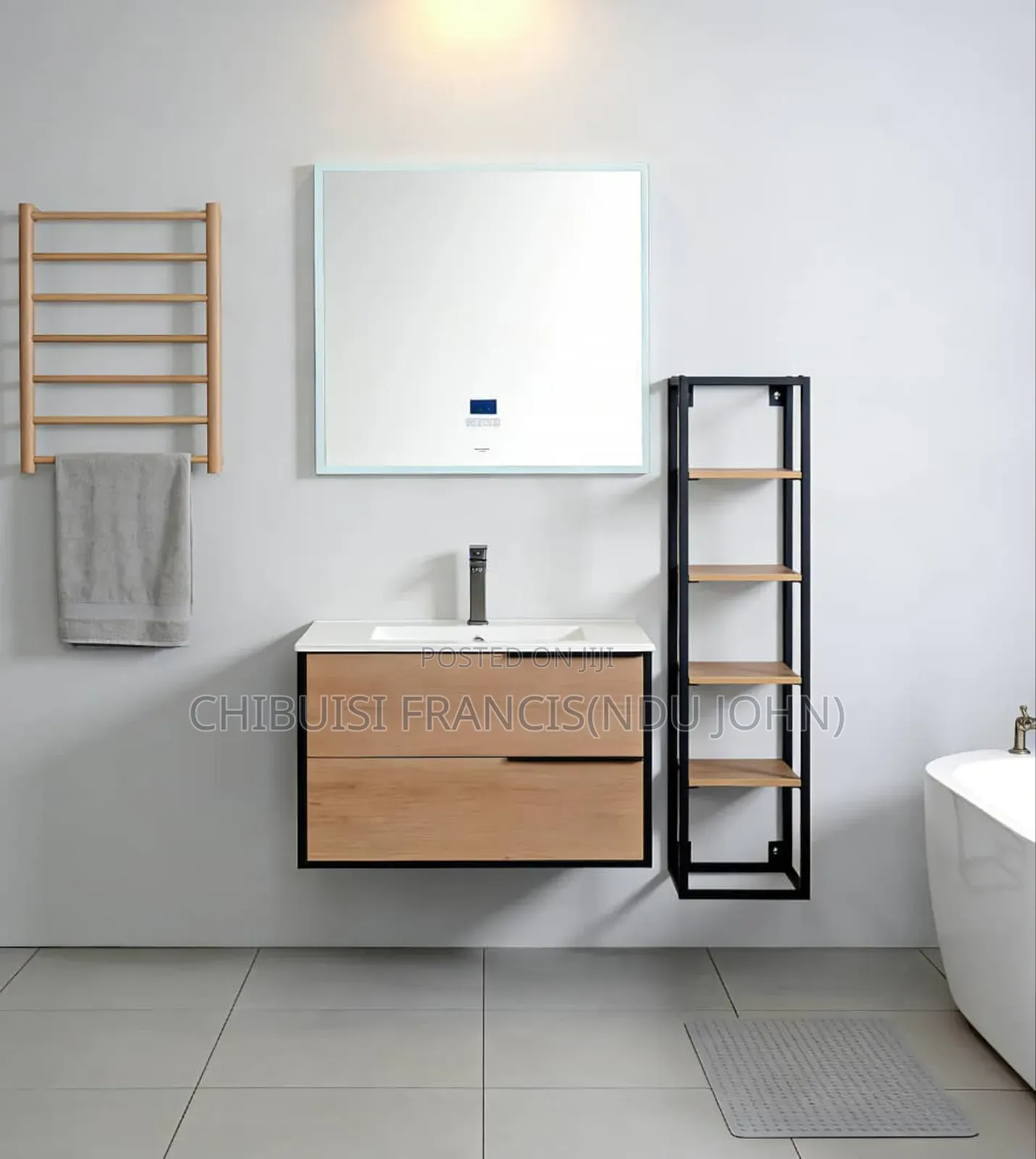 Cabinets Basin