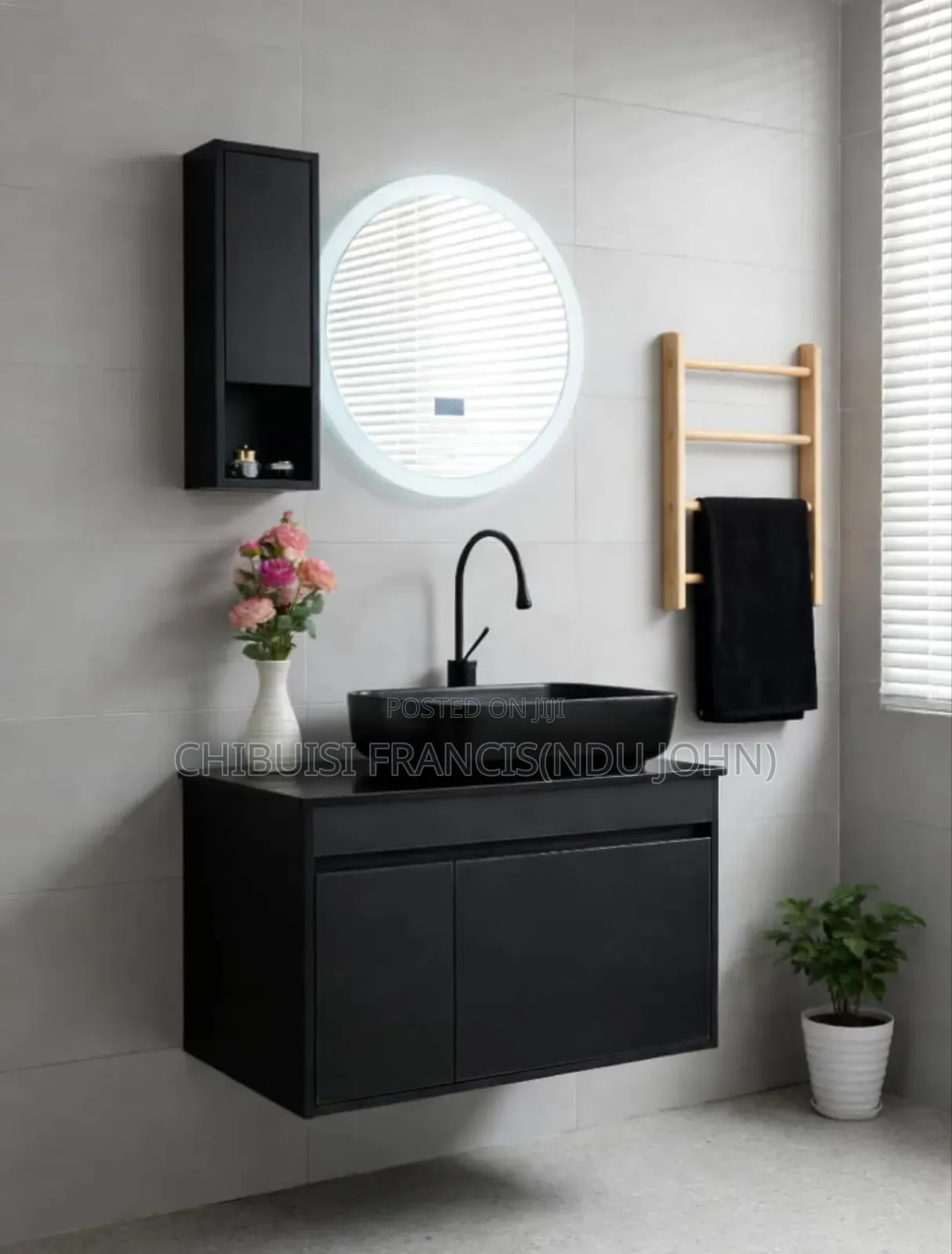 Cabinets Basin