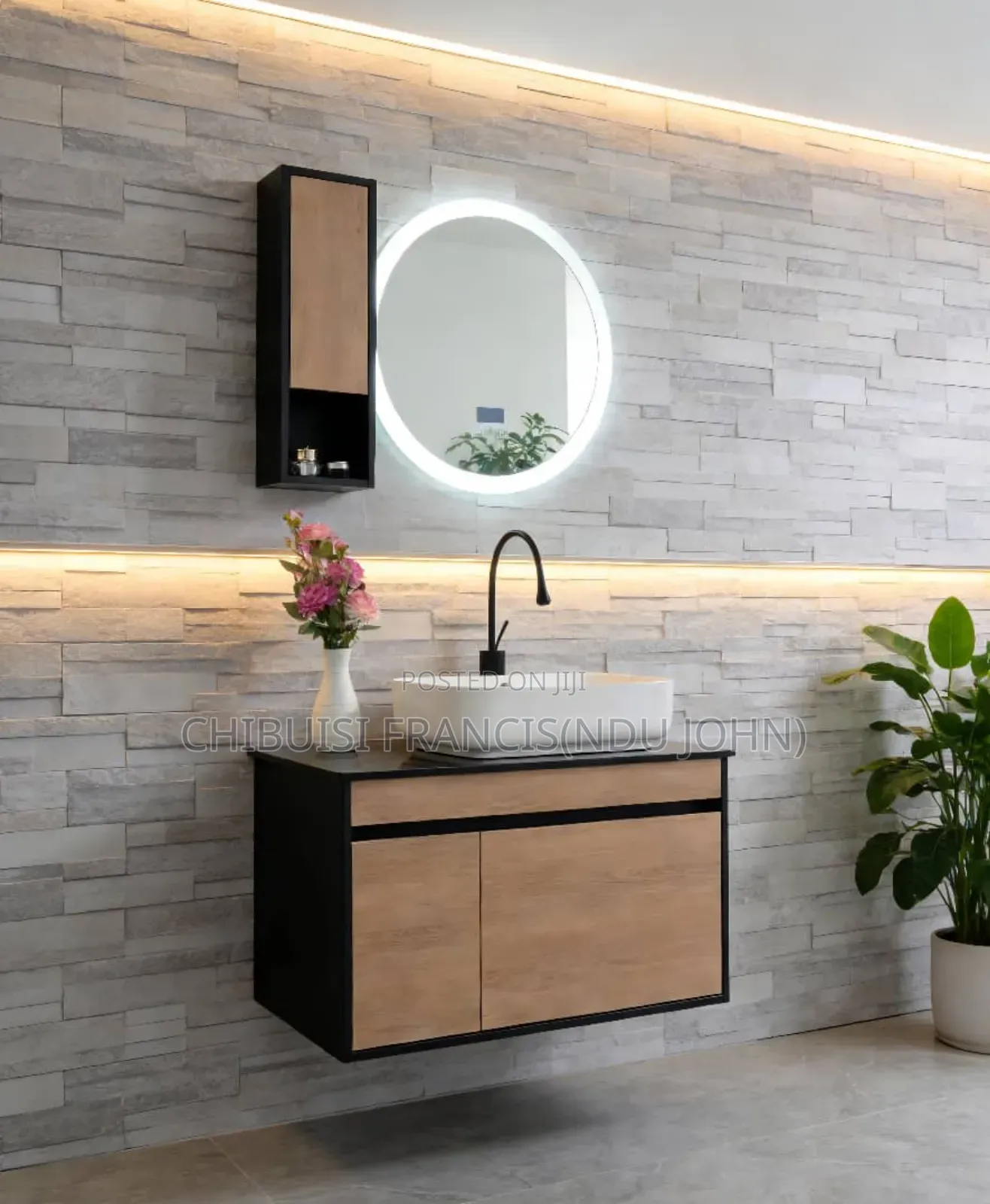 Cabinets Basin