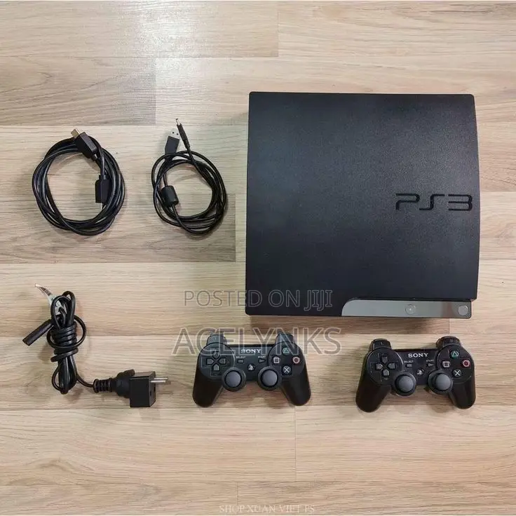 Ps3 Slim Uk Standard