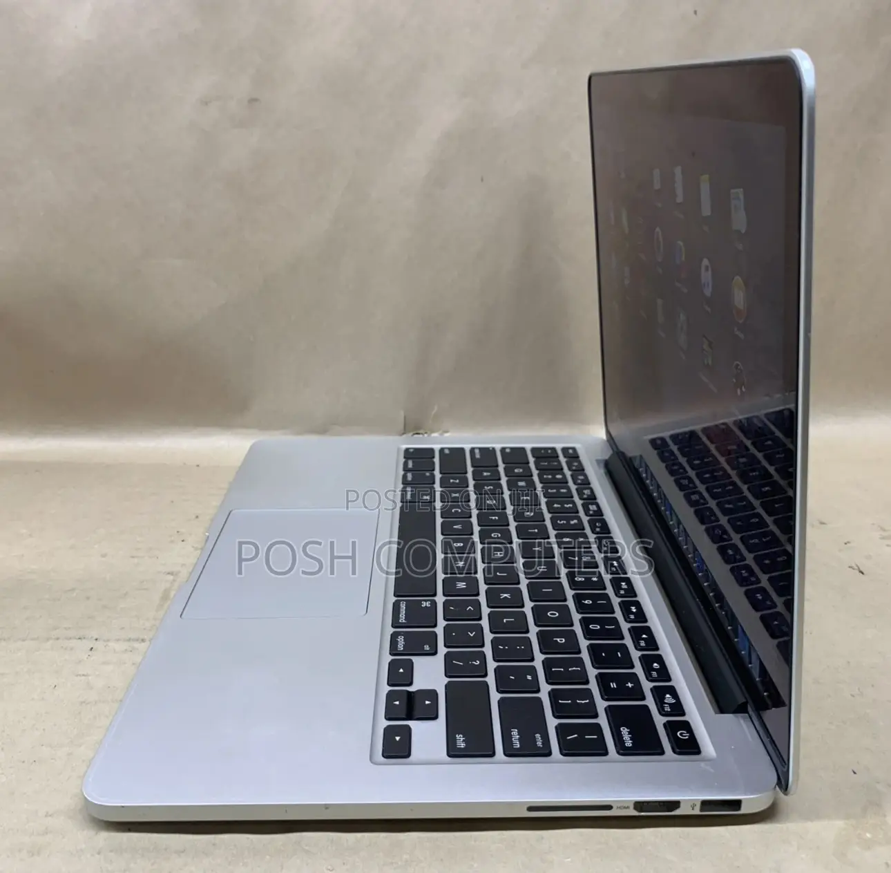 Laptop Apple MacBook Pro 2015 16GB Intel Core I7 SSD 512GB