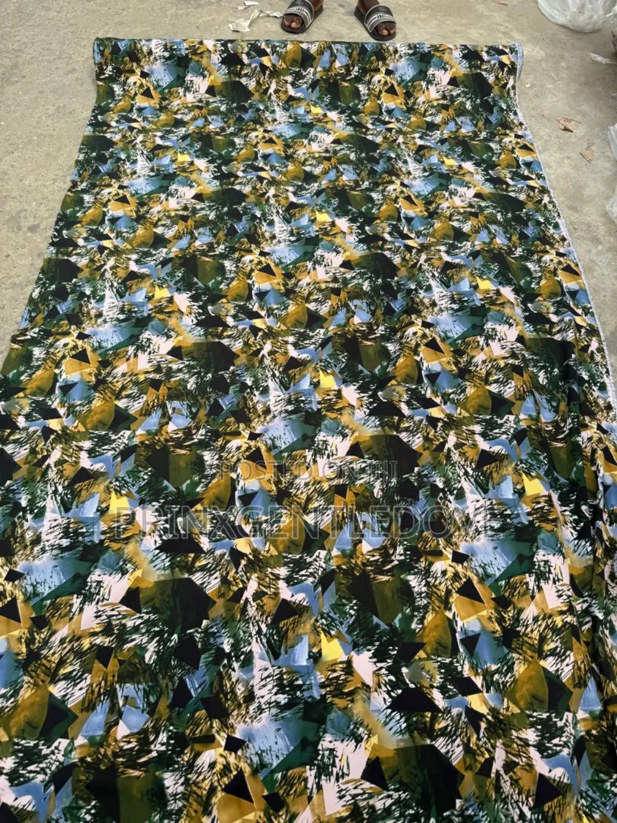 Prescious Fabrics