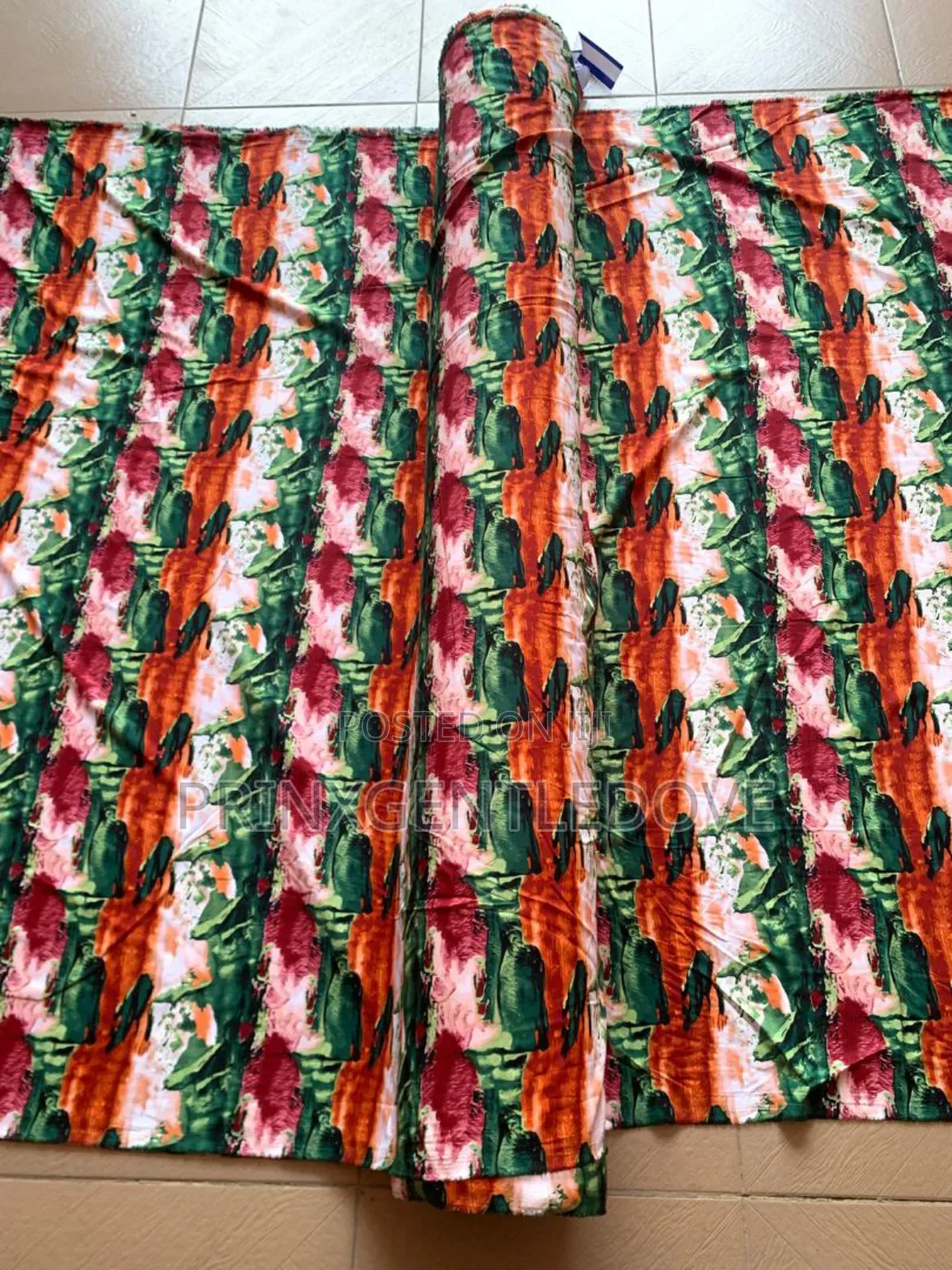 Prescious Fabrics