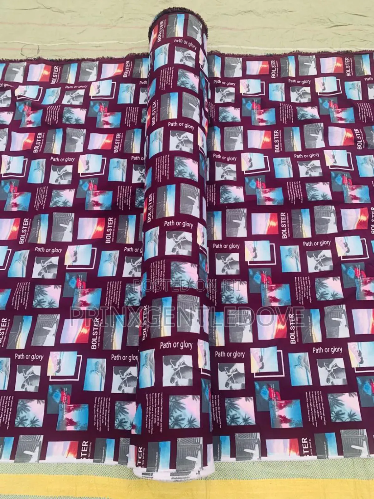 Prescious Fabrics