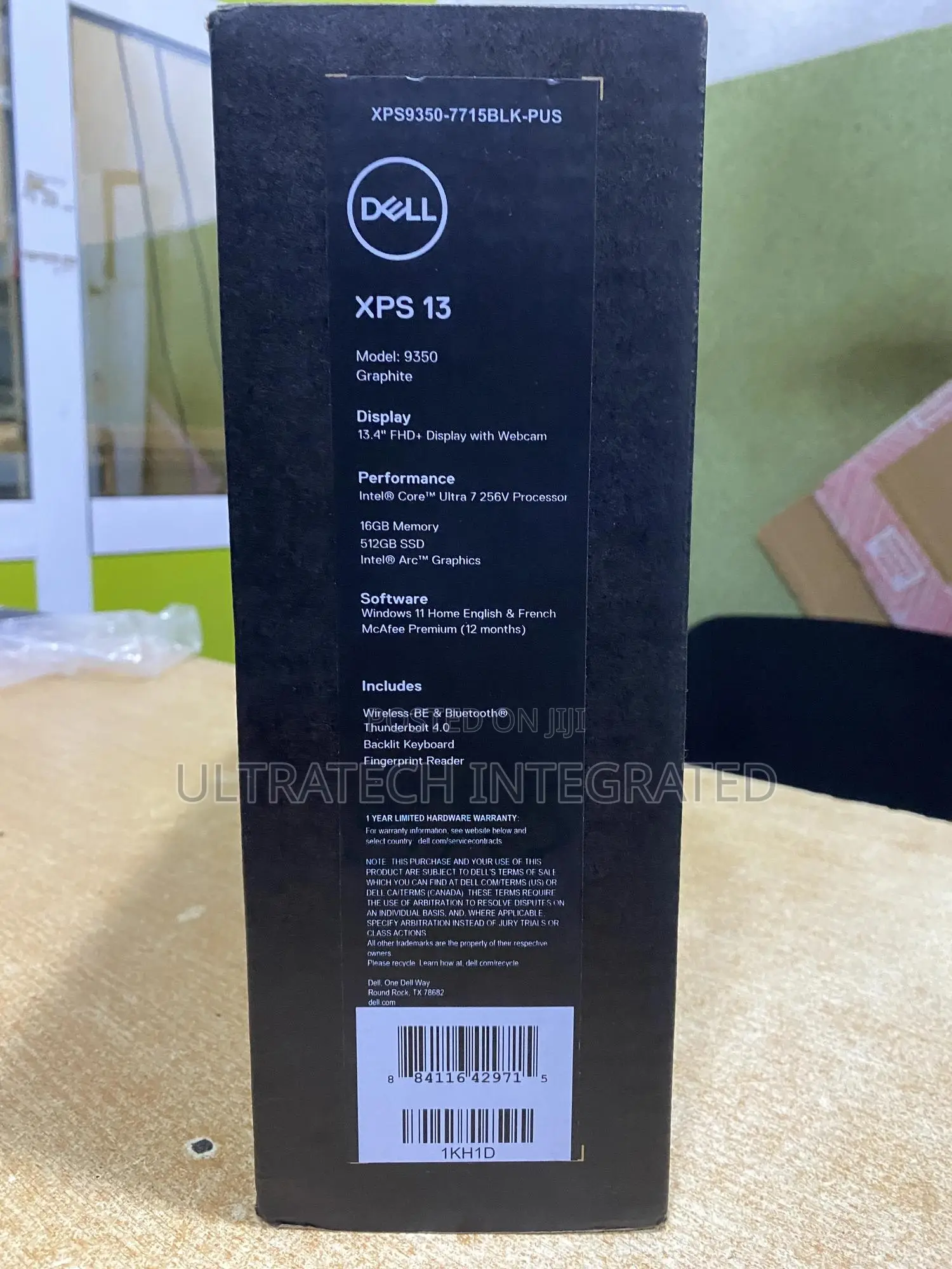 New Laptop Dell XPS 13 (9350) 16GB Intel SSD 512GB in Ikeja - Laptops ...