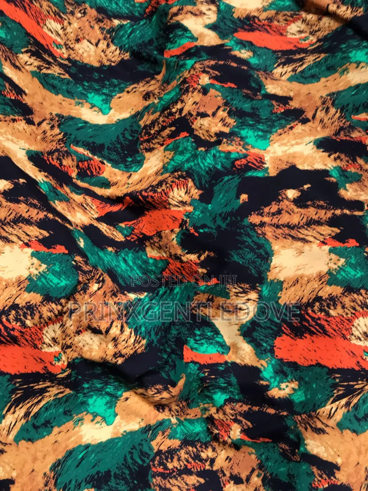 Prescious Fabrics