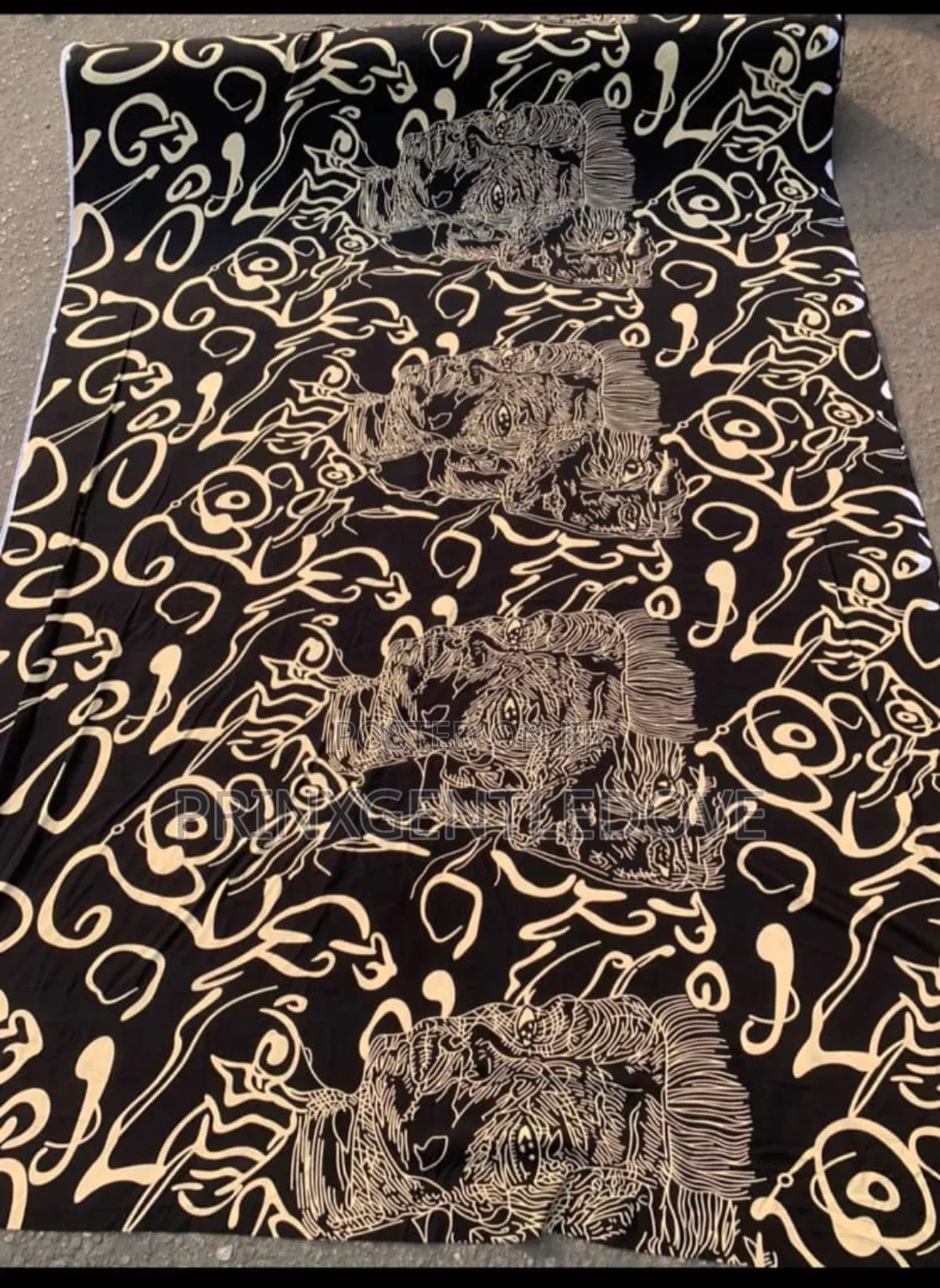 Prescious Fabrics