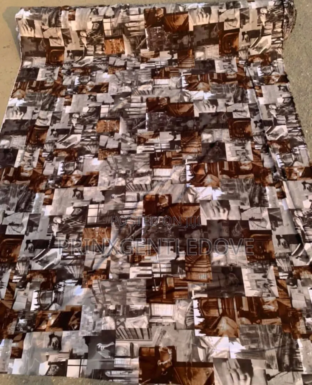 Prescious Fabrics