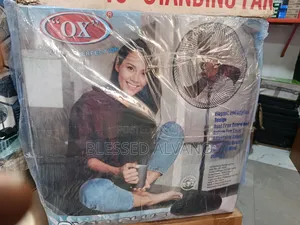 Ox 18 Inches Fan