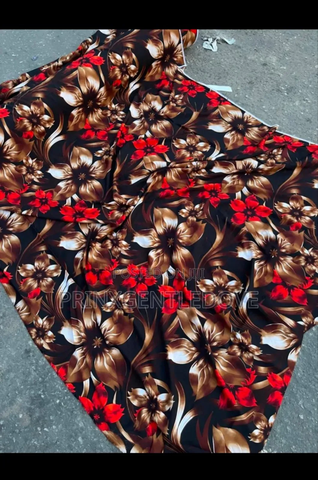Prescious Fabrics