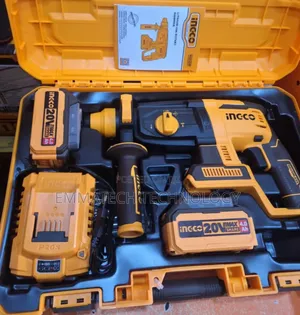 Ingeco Hammer Cordless Machine