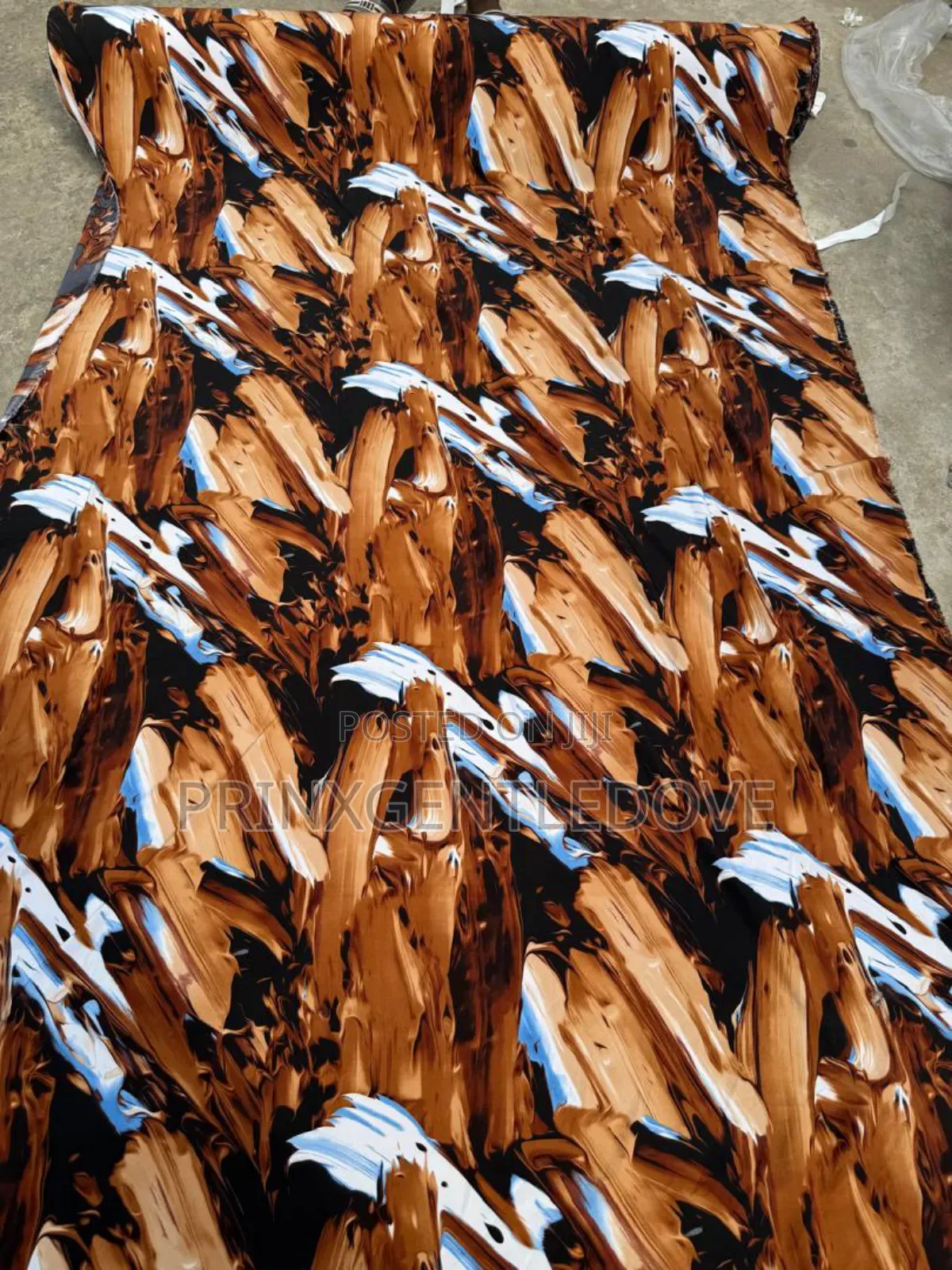 Prescious Fabrics