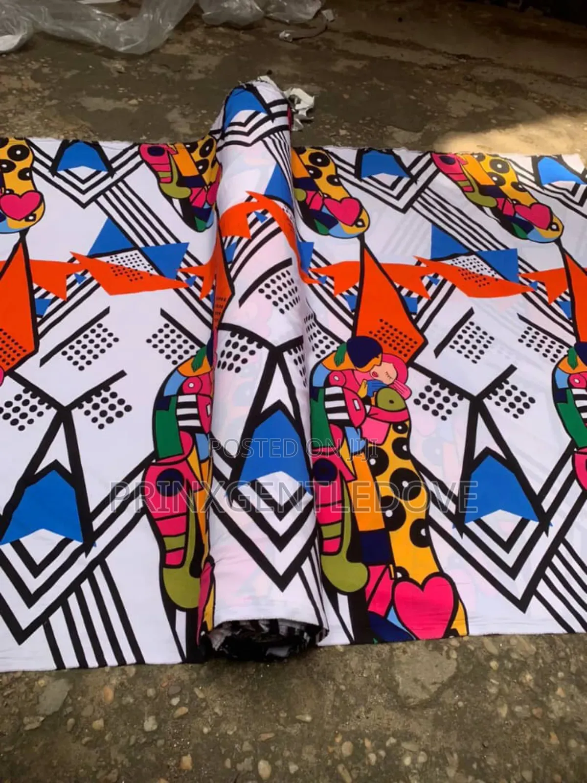 Prescious Fabrics