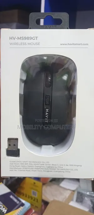 Havit Hv-Ms989gt