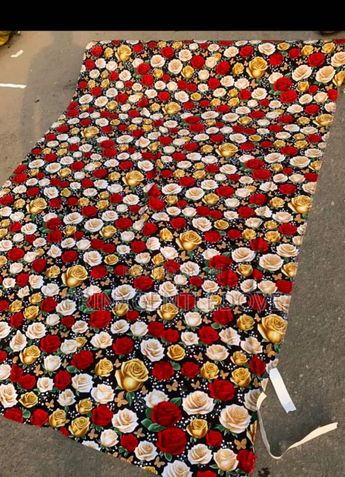 Prescious Fabrics