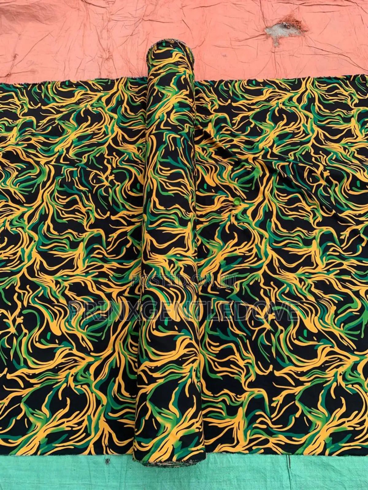 Prescious Fabrics