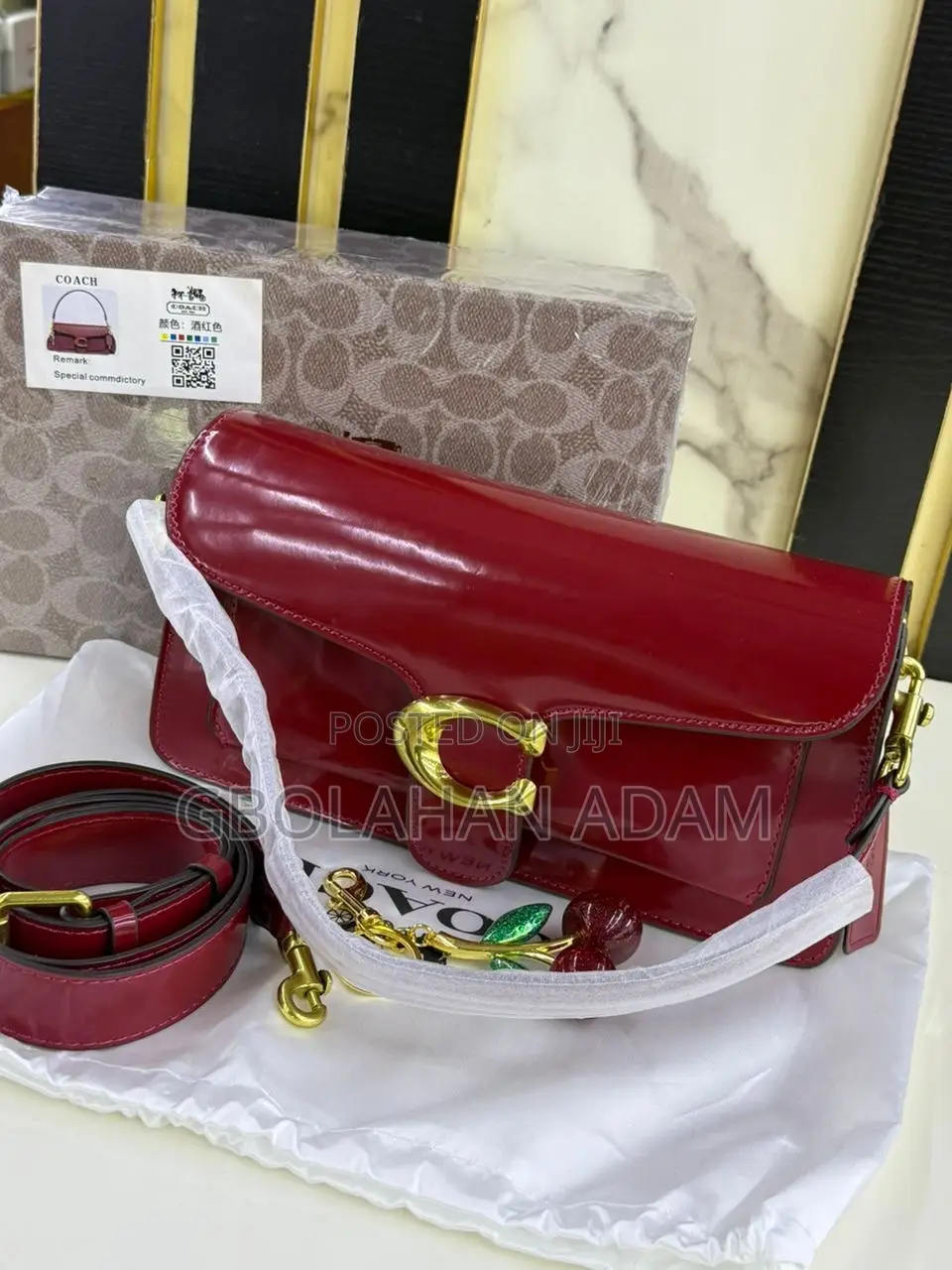 Coach Tabby Shoulder Bag