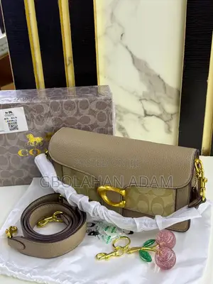 Coach Tabby Shoulder Bag