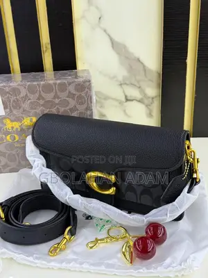 Coach Tabby Shoulder Bag