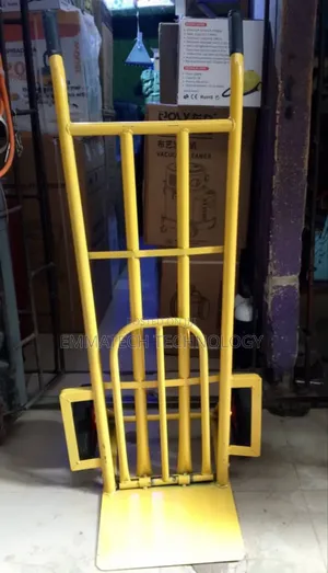 Original Hand Truck