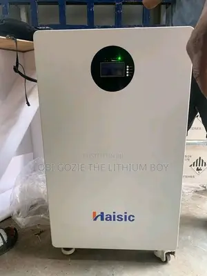 15kwh Haisic Lithium-Ion Battery Available. Best Importer and Vendor