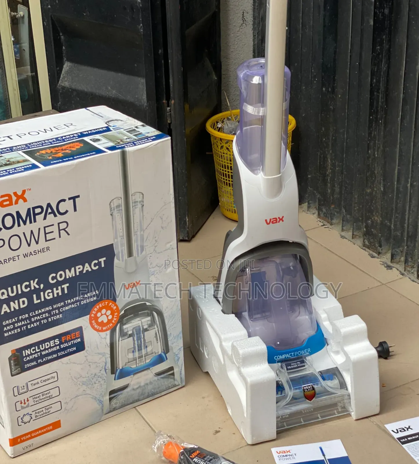 Original Carpet Cleaner Machine