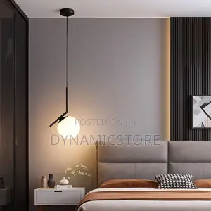 Dropping Pendant Light