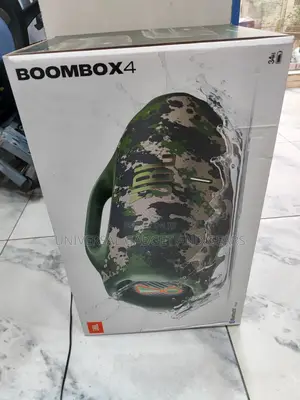 JBL Boombox 4