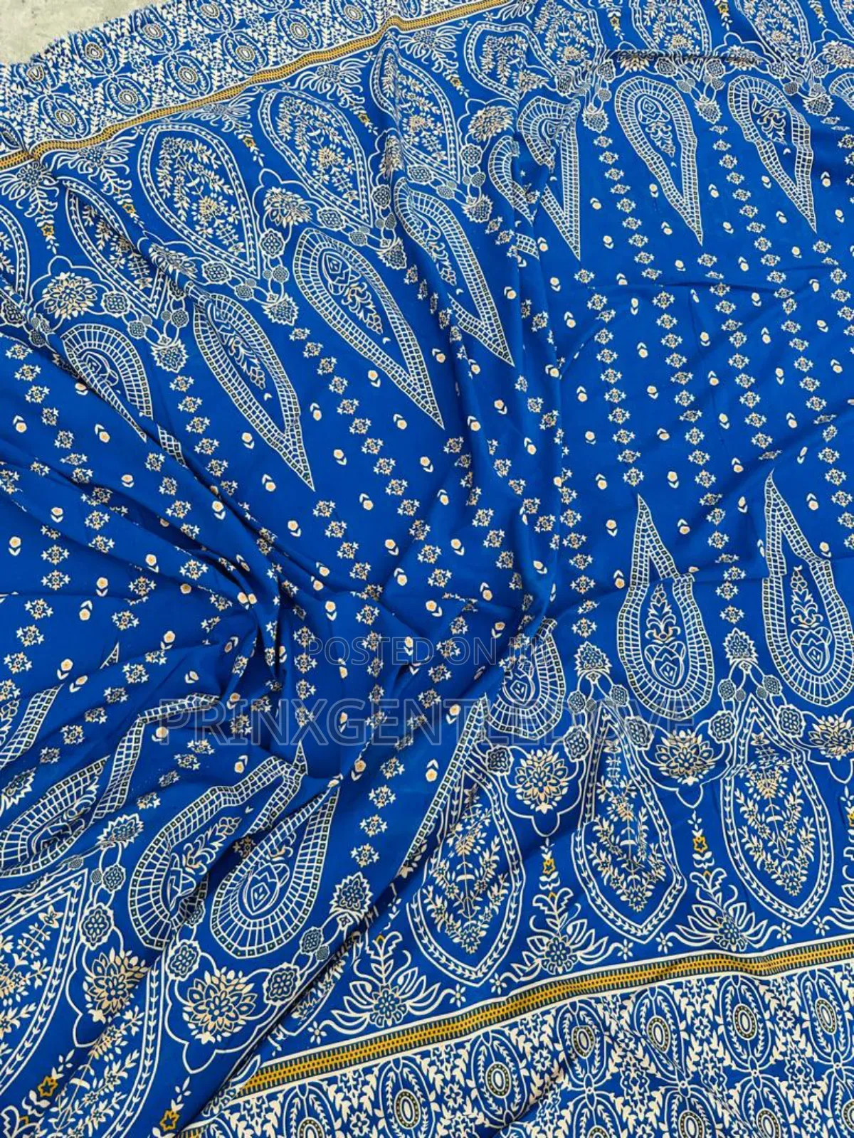 Precious Fabrics