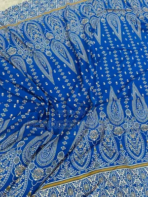 Precious Fabrics