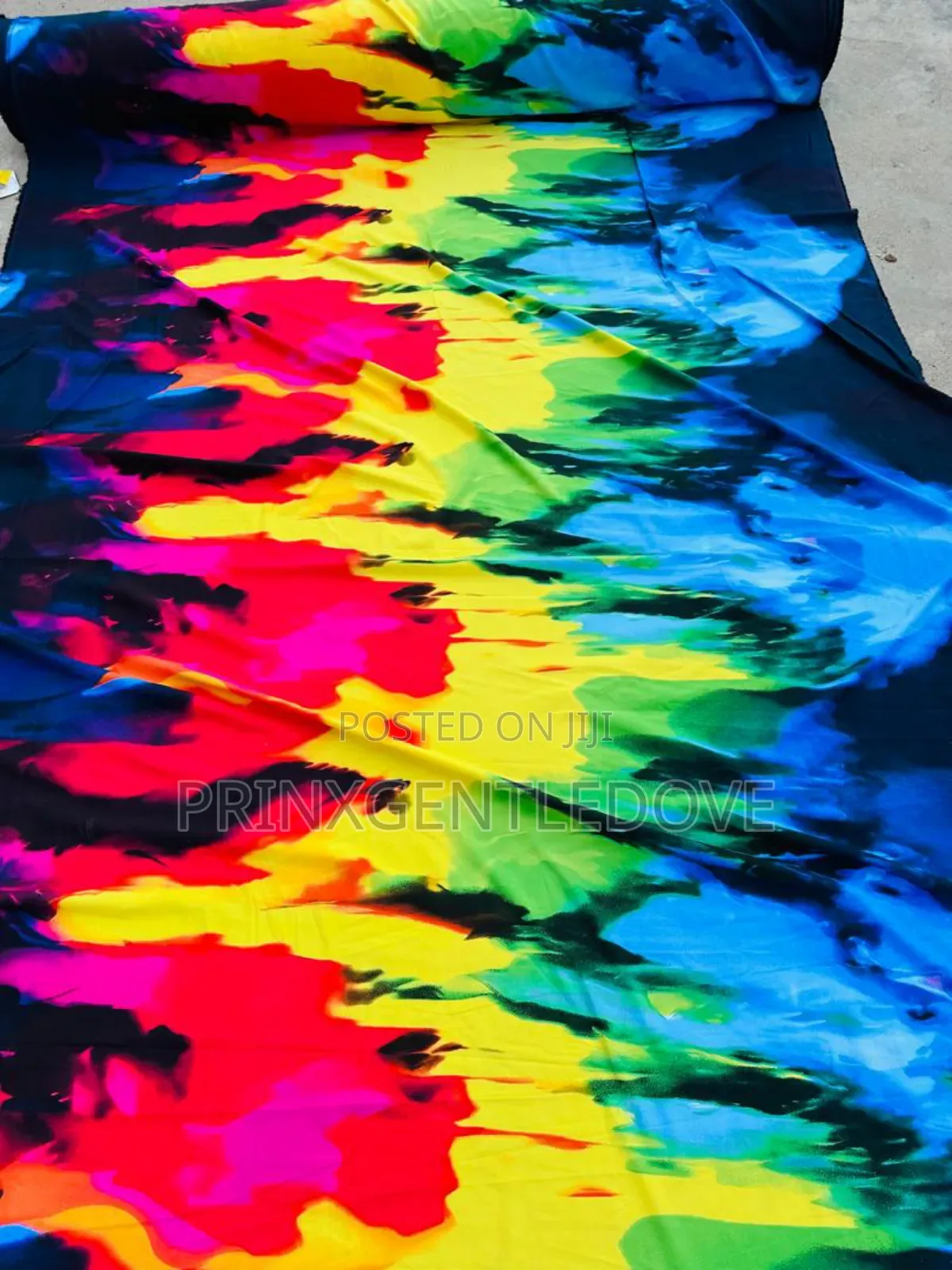 Precious Fabrics