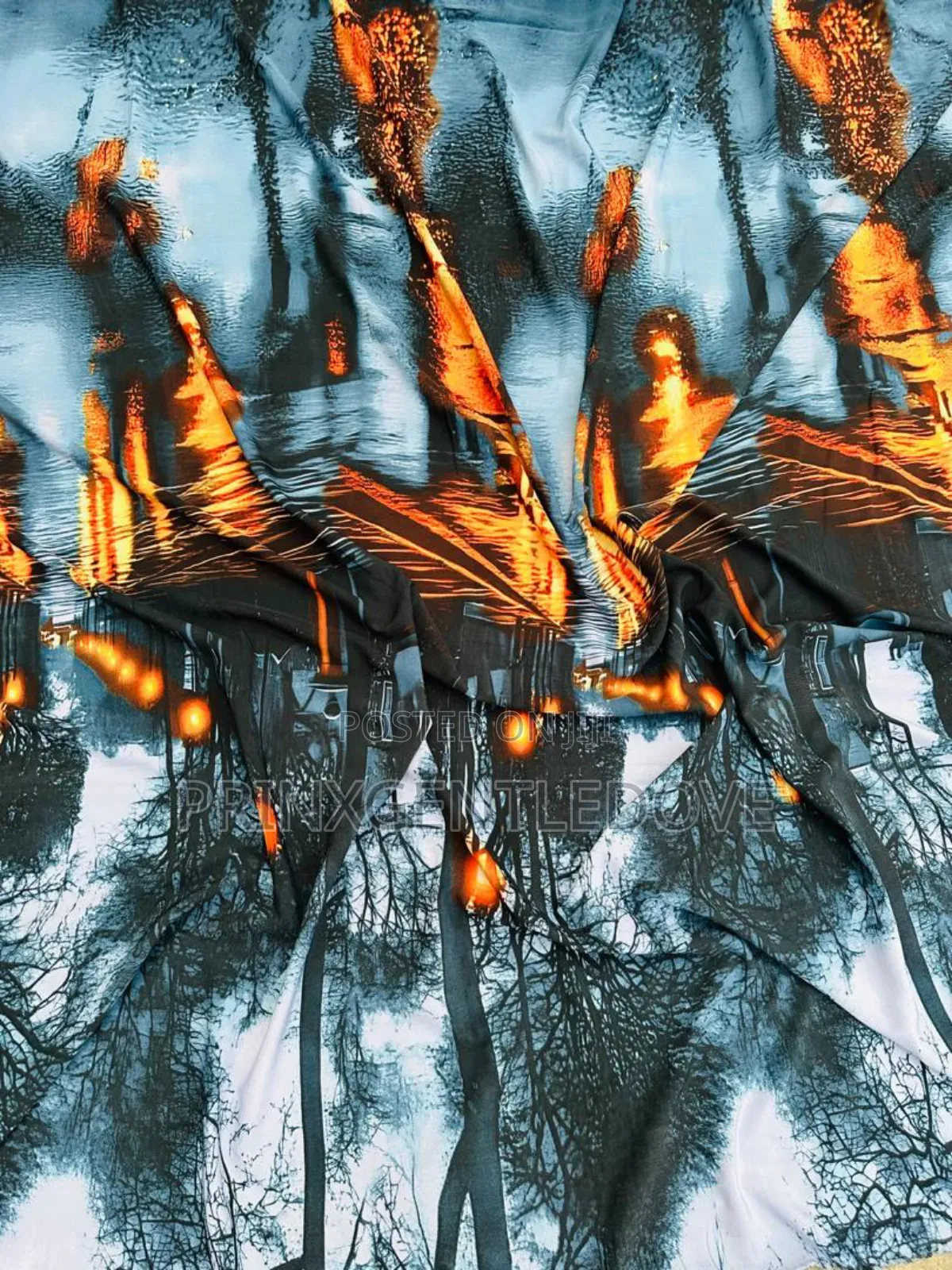 Precious Fabrics