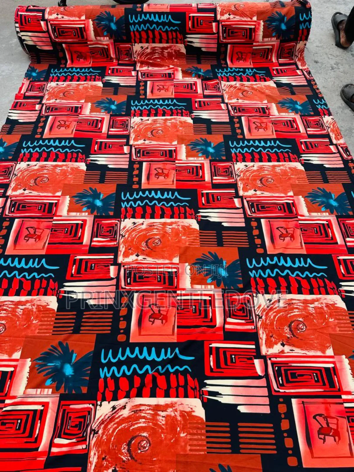 Precious Fabrics
