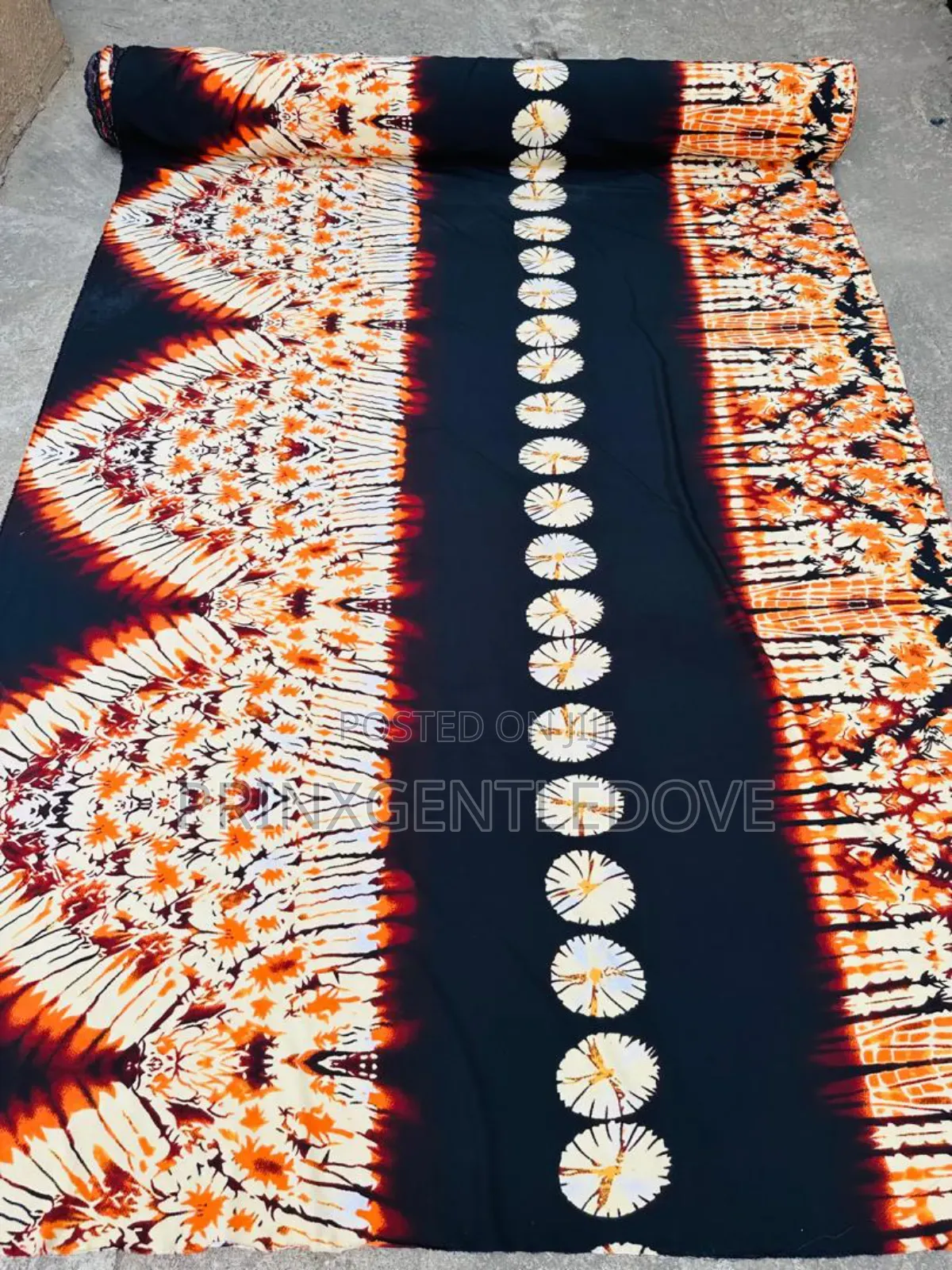 Precious Fabrics