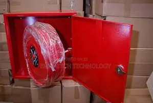 Original Fire Hose Cabinet