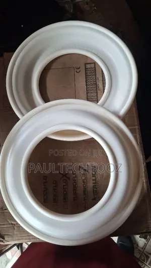 Teflon Wilden Pump Rubber