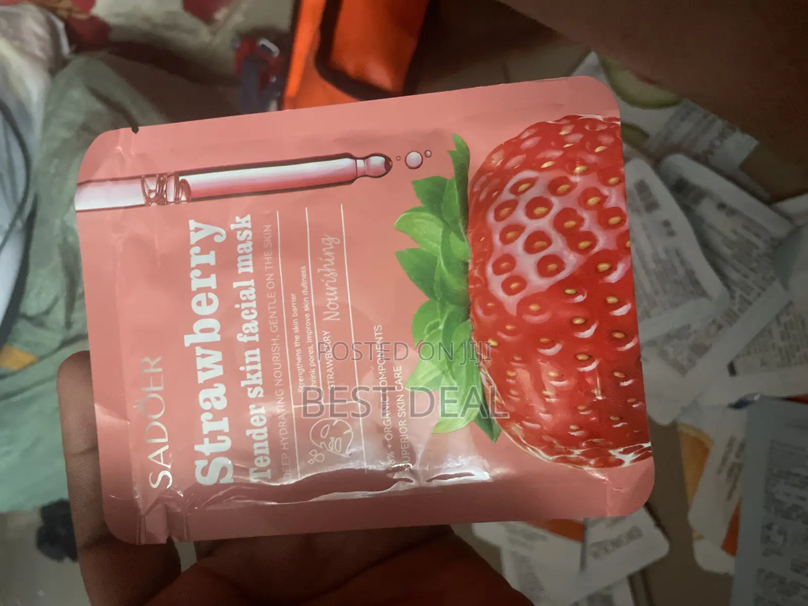 Facial Mask