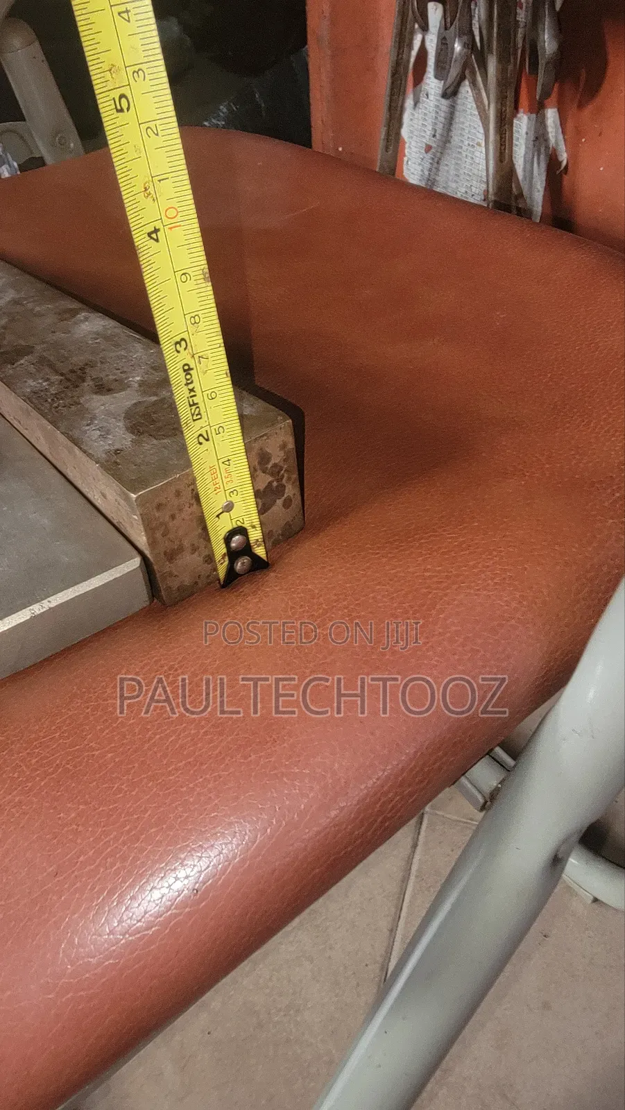 Brass Door Wedge