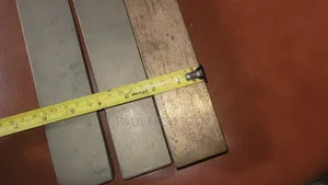 Brass Door Wedge