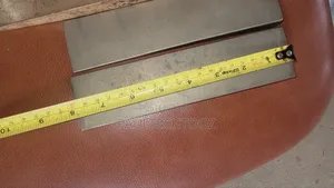 Brass Door Wedge