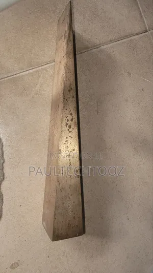 Brass Door Wedge