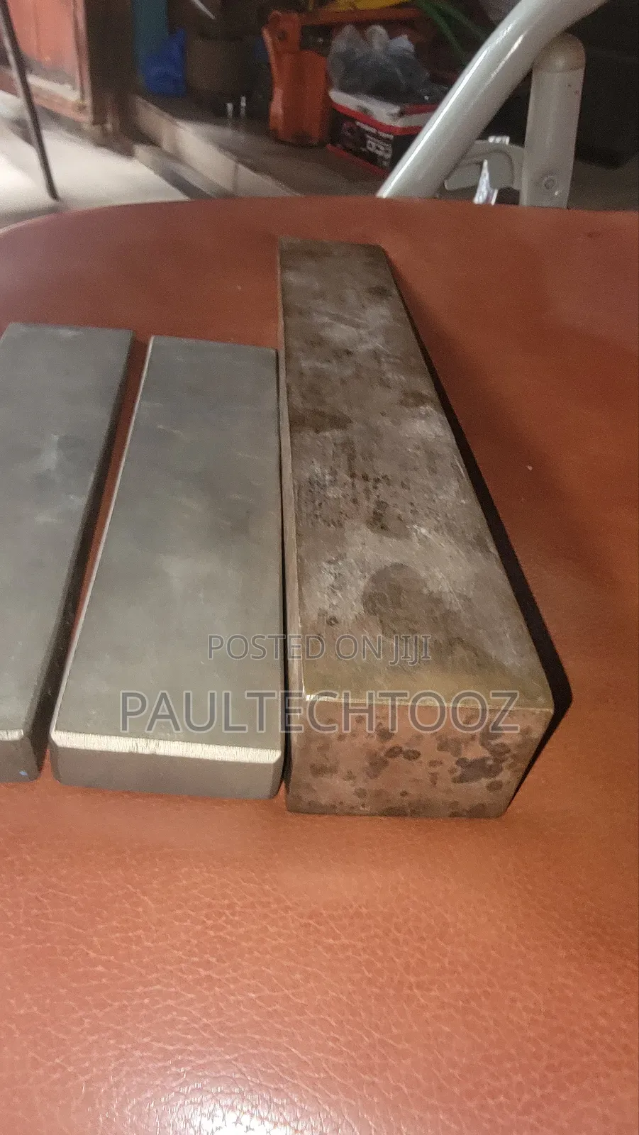 Brass Door Wedge
