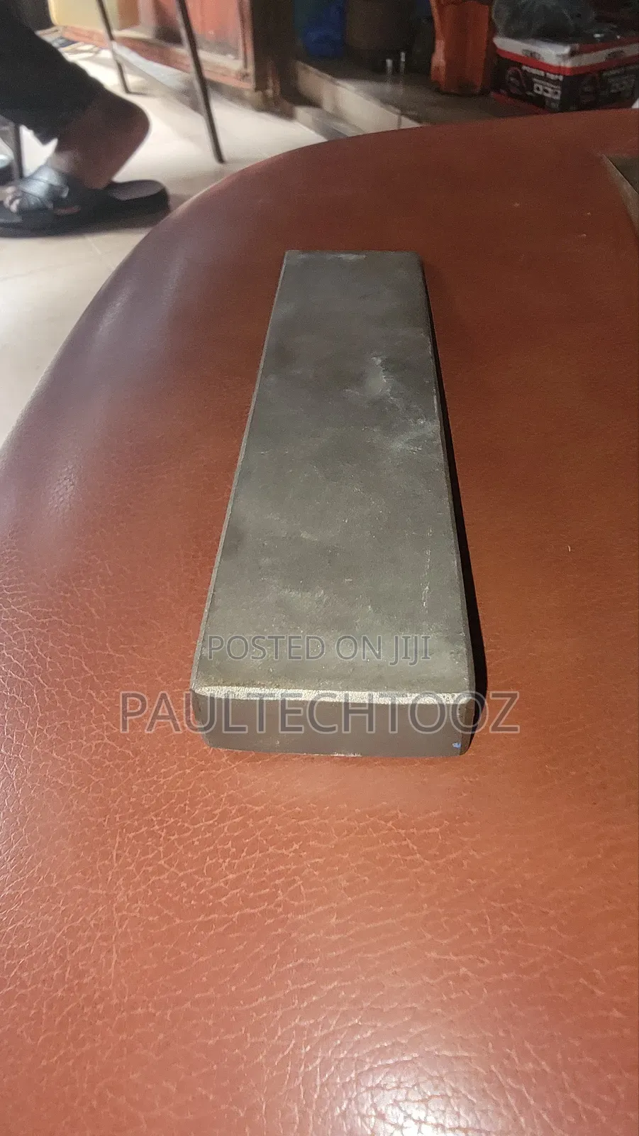 Brass Door Wedge
